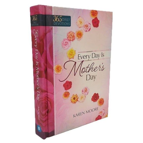 Devotional for Mothers 365 Daily Devotions Hardcover Book - Picture 2 of 4